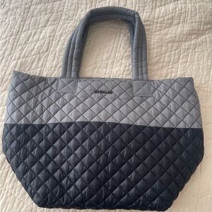 BRAND NEW MZ Wallace Limited Edition Medium Metro Deluxe - Black/Grey